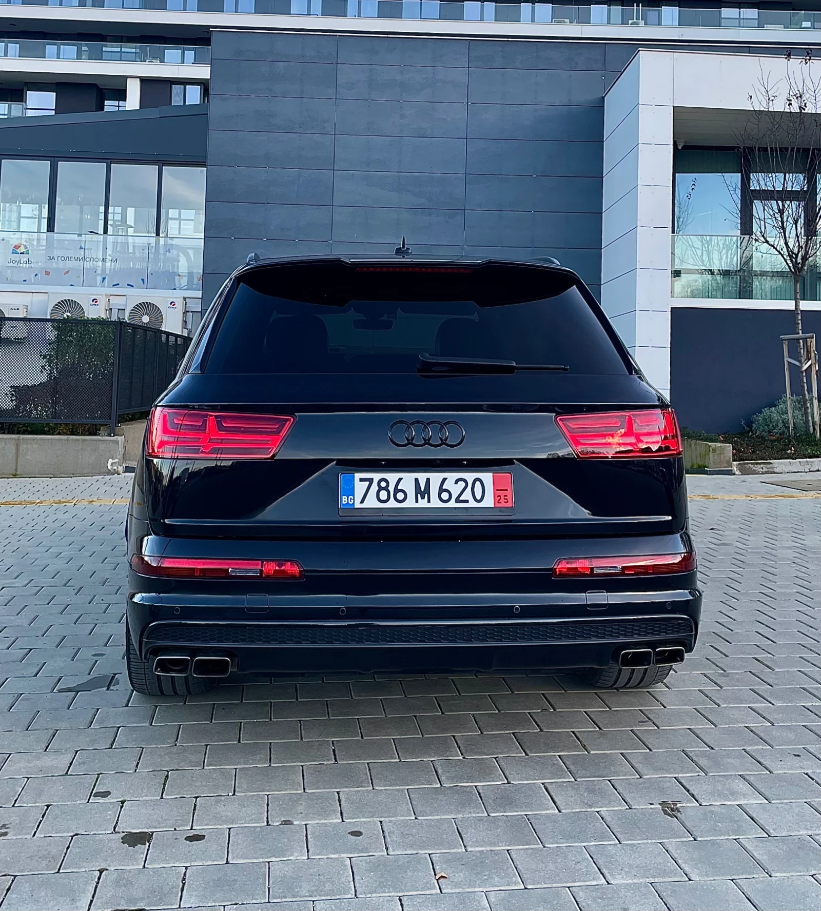 Audi SQ7 //Matrix//SWISS// Head up//Soft close// - изображение 7