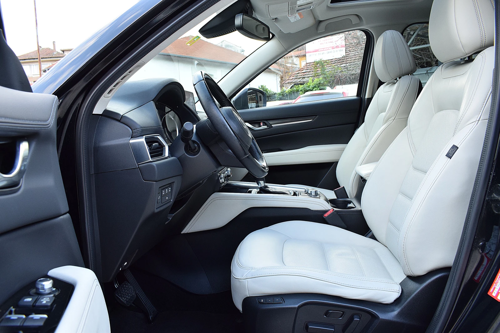 Mazda CX-5 2.5-SPORT//XENON/LUX | Mobile.bg   8