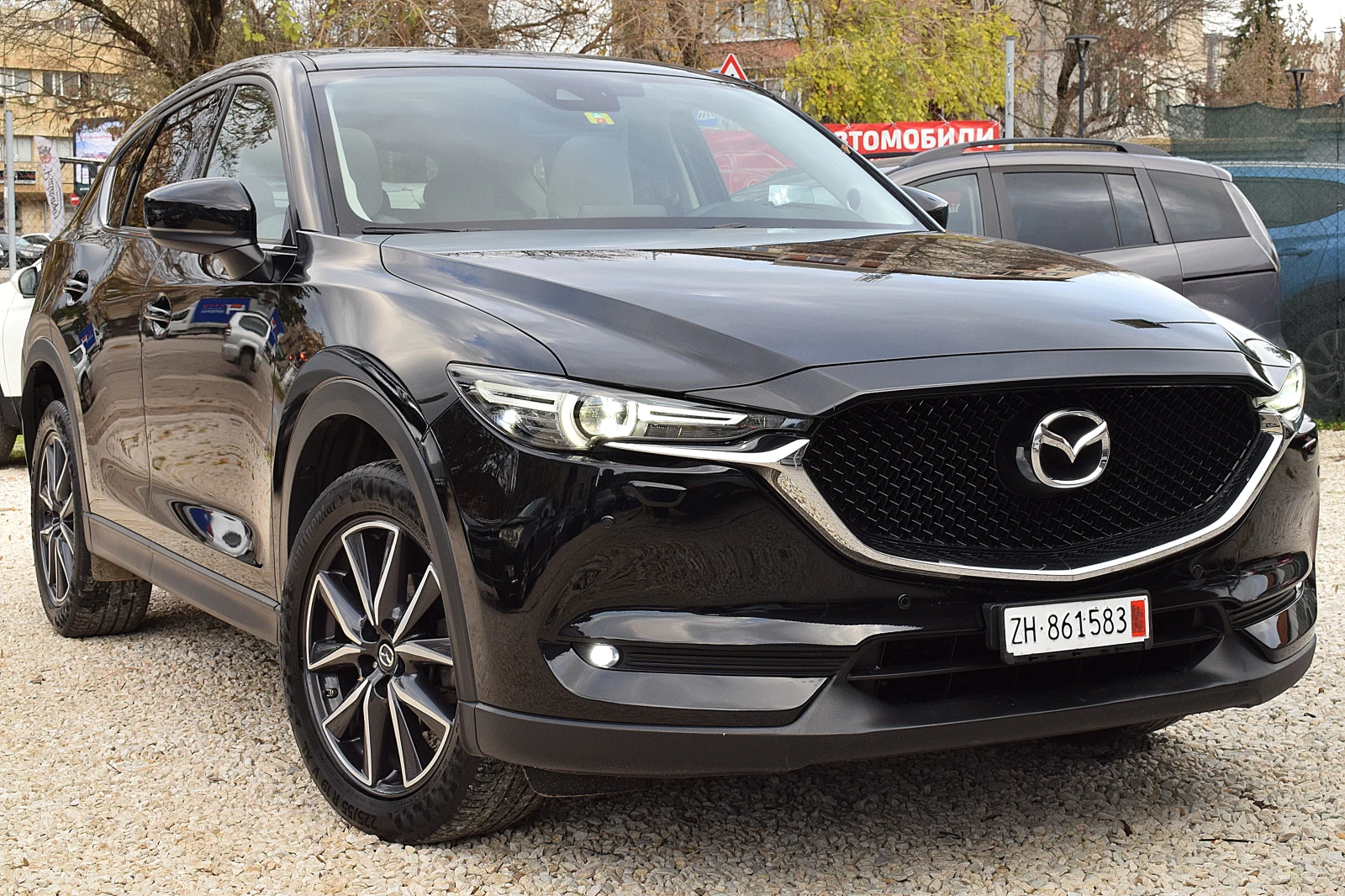 Mazda CX-5 2.5-SPORT//XENON/LUX | Mobile.bg   4