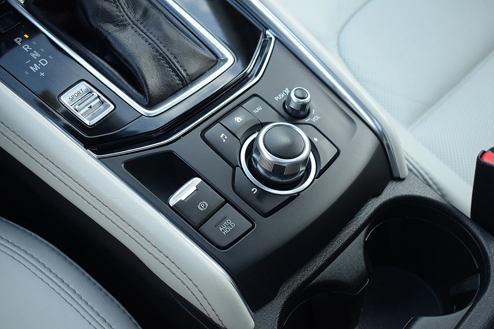 Mazda CX-5 2.5-SPORT//XENON/LUX | Mobile.bg   11