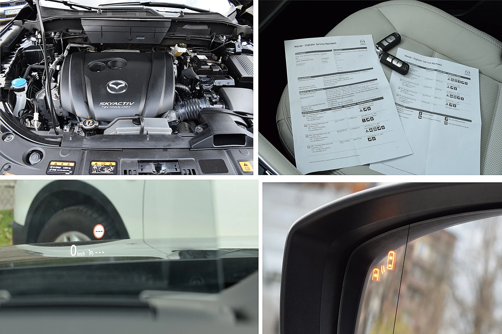 Mazda CX-5 2.5-SPORT//XENON/LUX | Mobile.bg   17