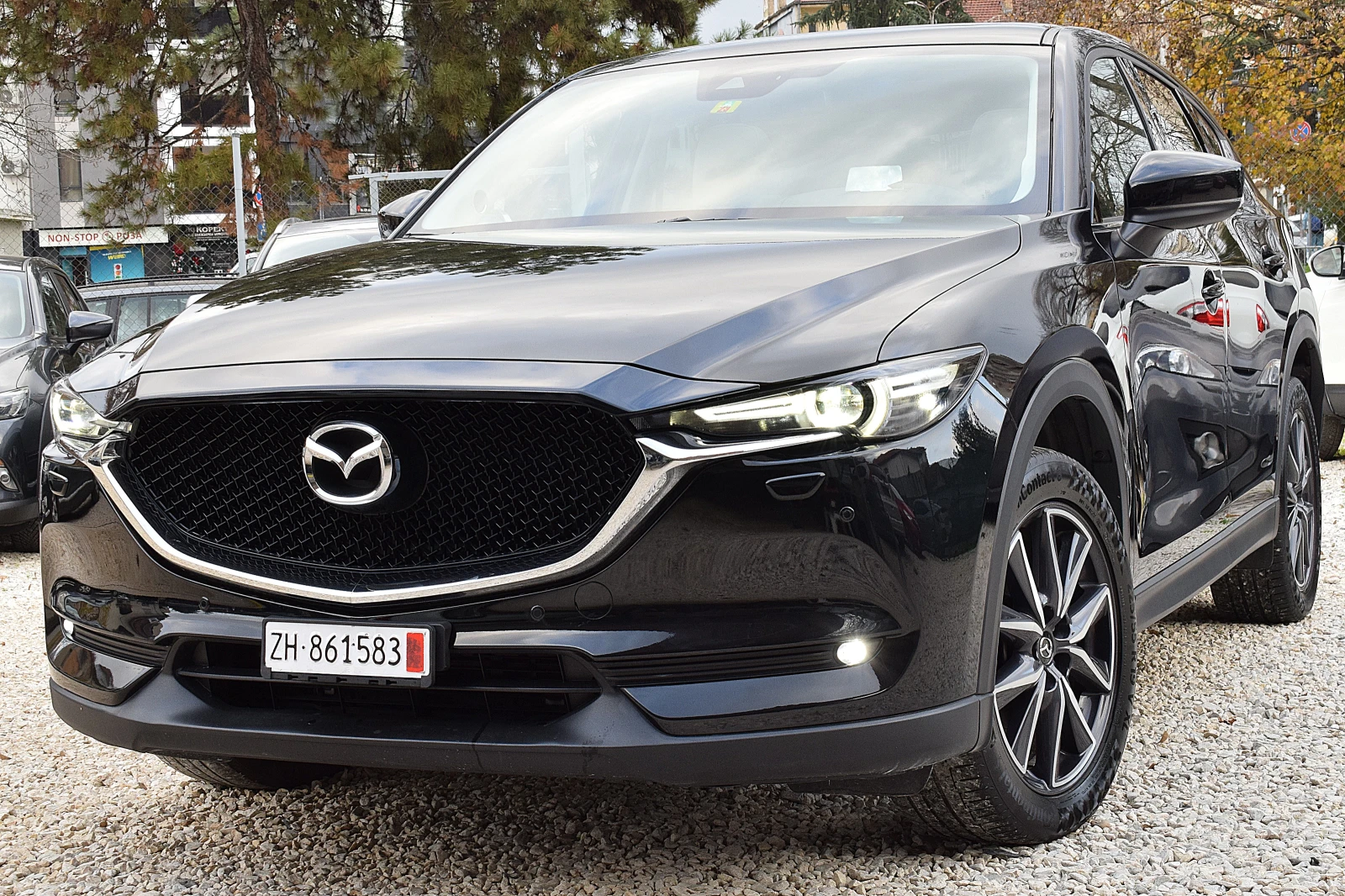 Mazda CX-5 2.5-SPORT//XENON/LUX | Mobile.bg   1