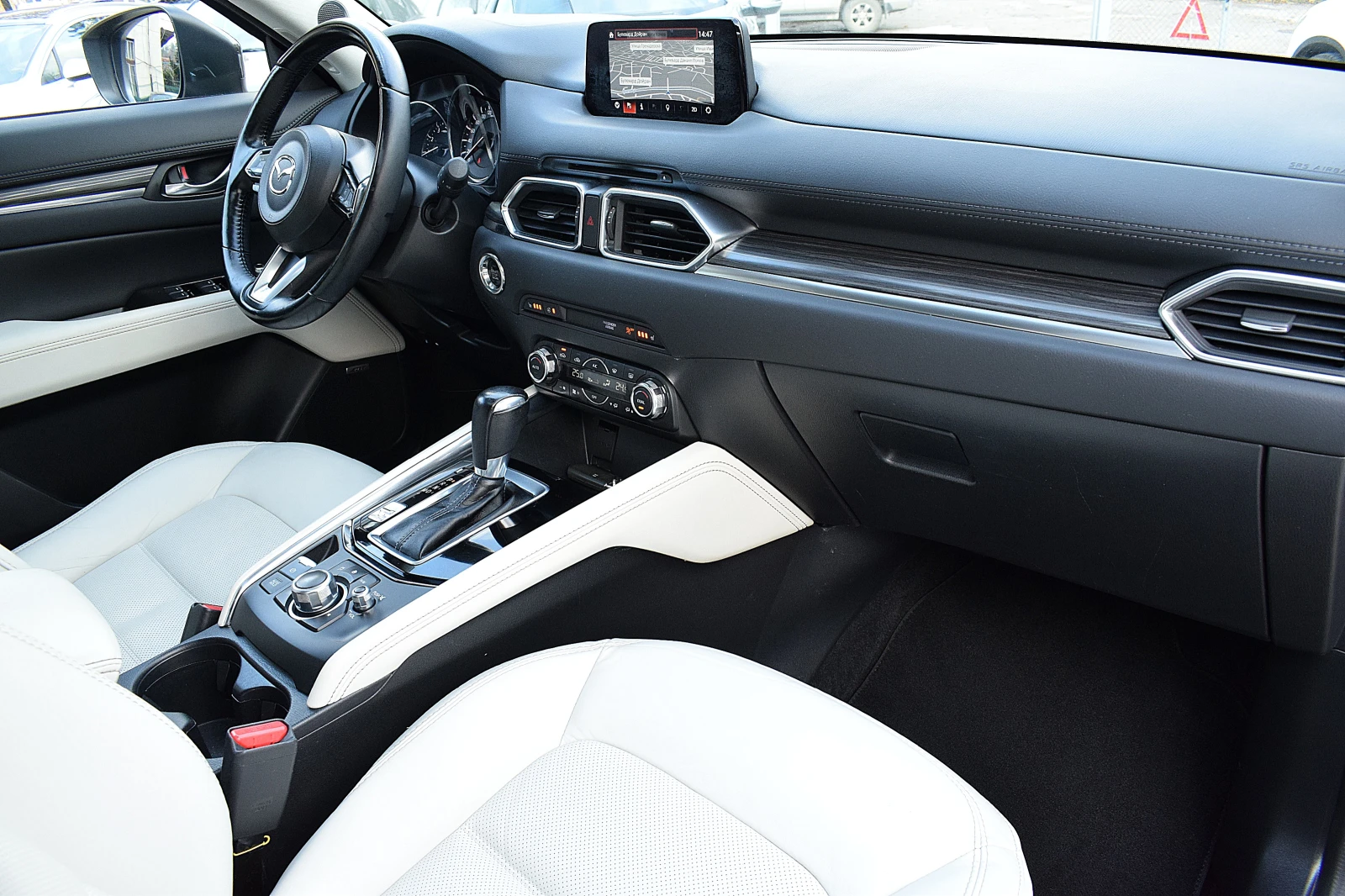 Mazda CX-5 2.5-SPORT//XENON/LUX | Mobile.bg   13