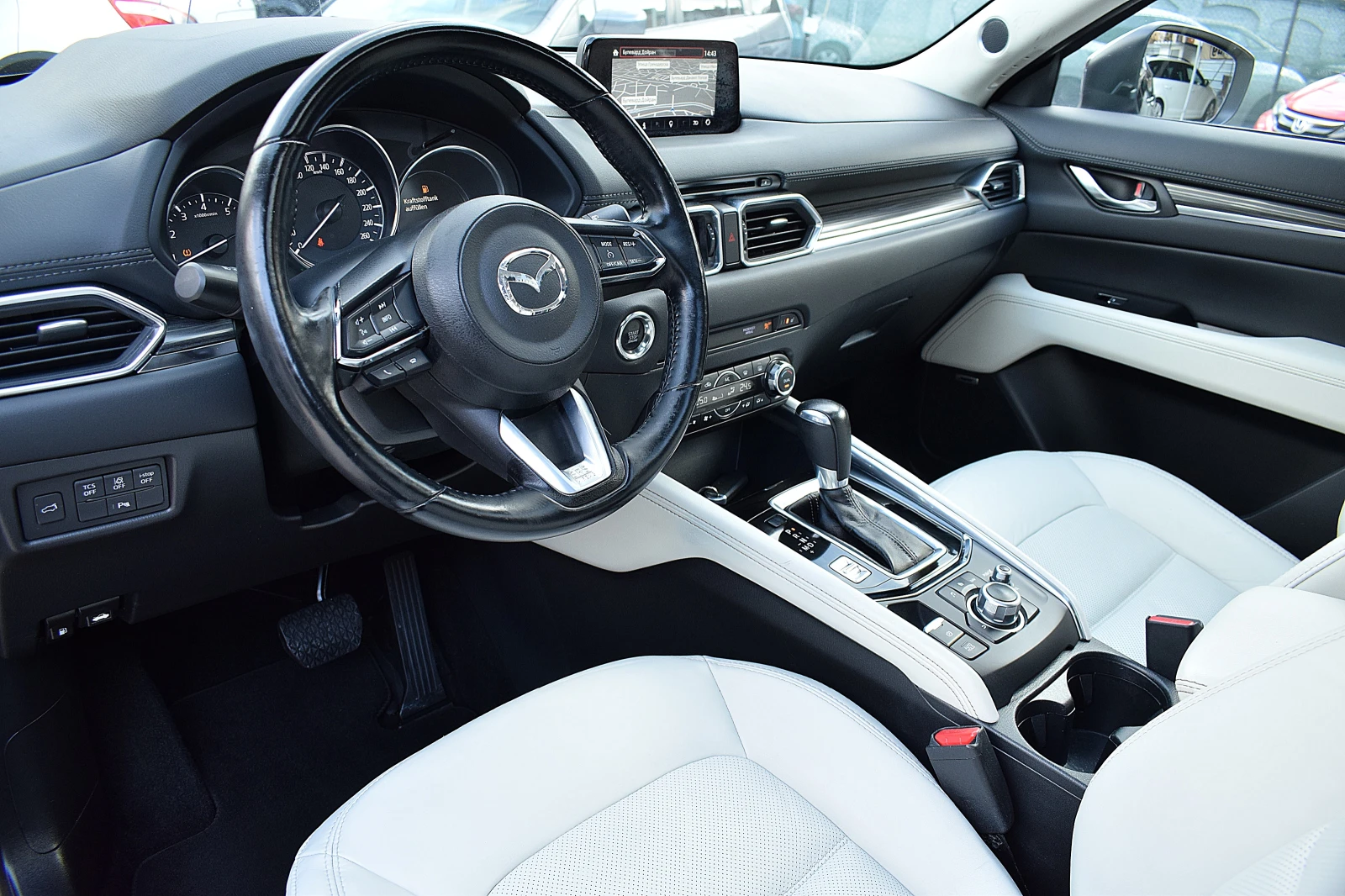 Mazda CX-5 2.5-SPORT//XENON/LUX | Mobile.bg   9