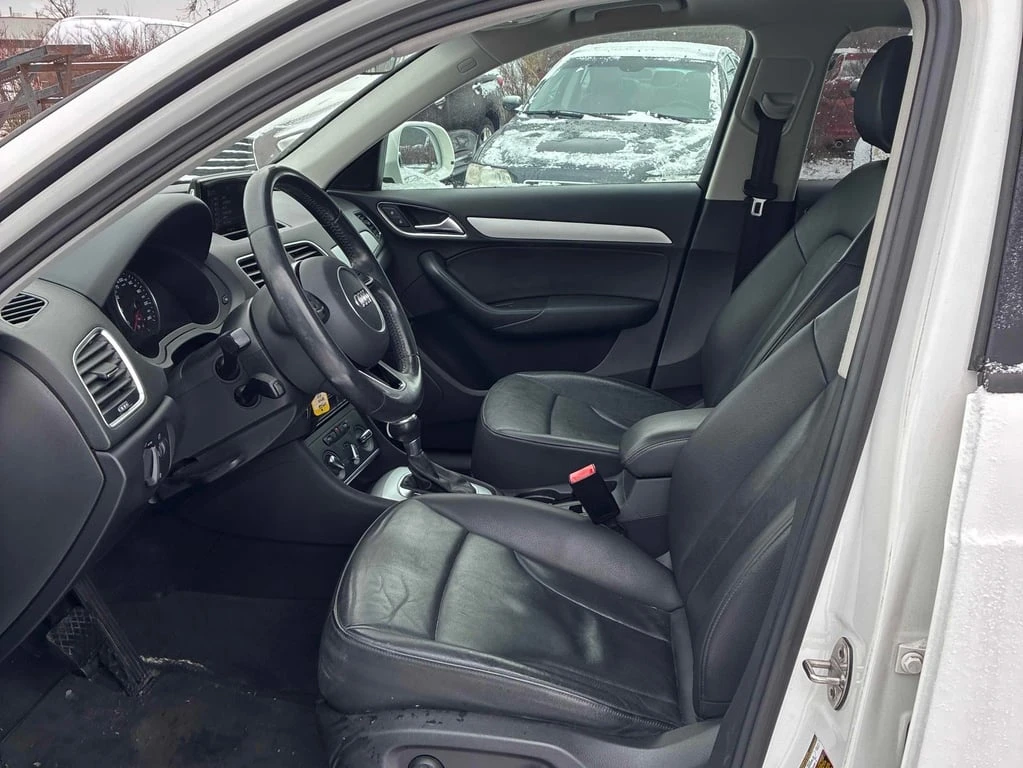 Audi Q3 * Komfort * CARFAX *    | Mobile.bg   12