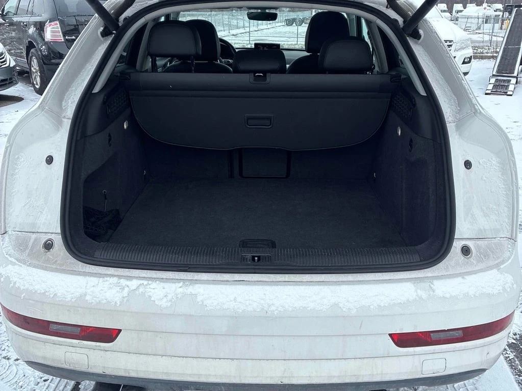 Audi Q3 * Komfort * CARFAX *    | Mobile.bg   14