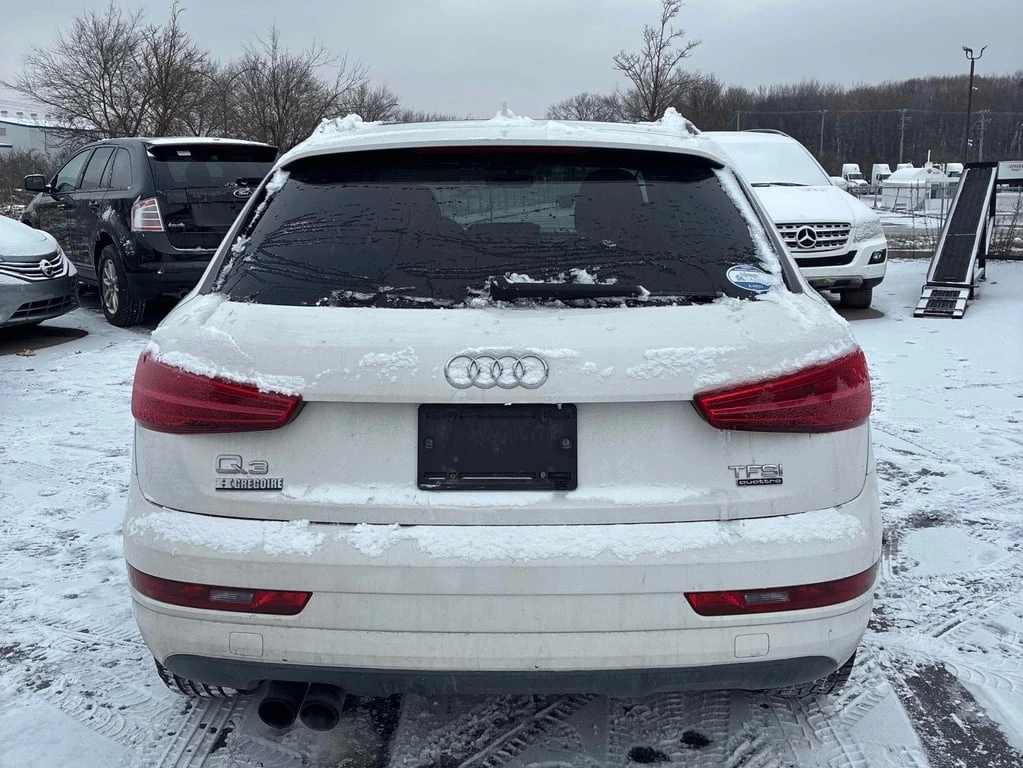 Audi Q3 * Komfort * CARFAX *    | Mobile.bg   4