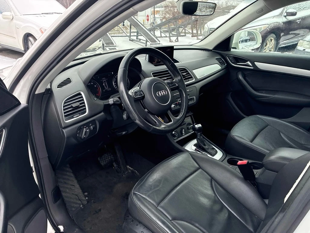 Audi Q3 * Komfort * CARFAX *    | Mobile.bg   5