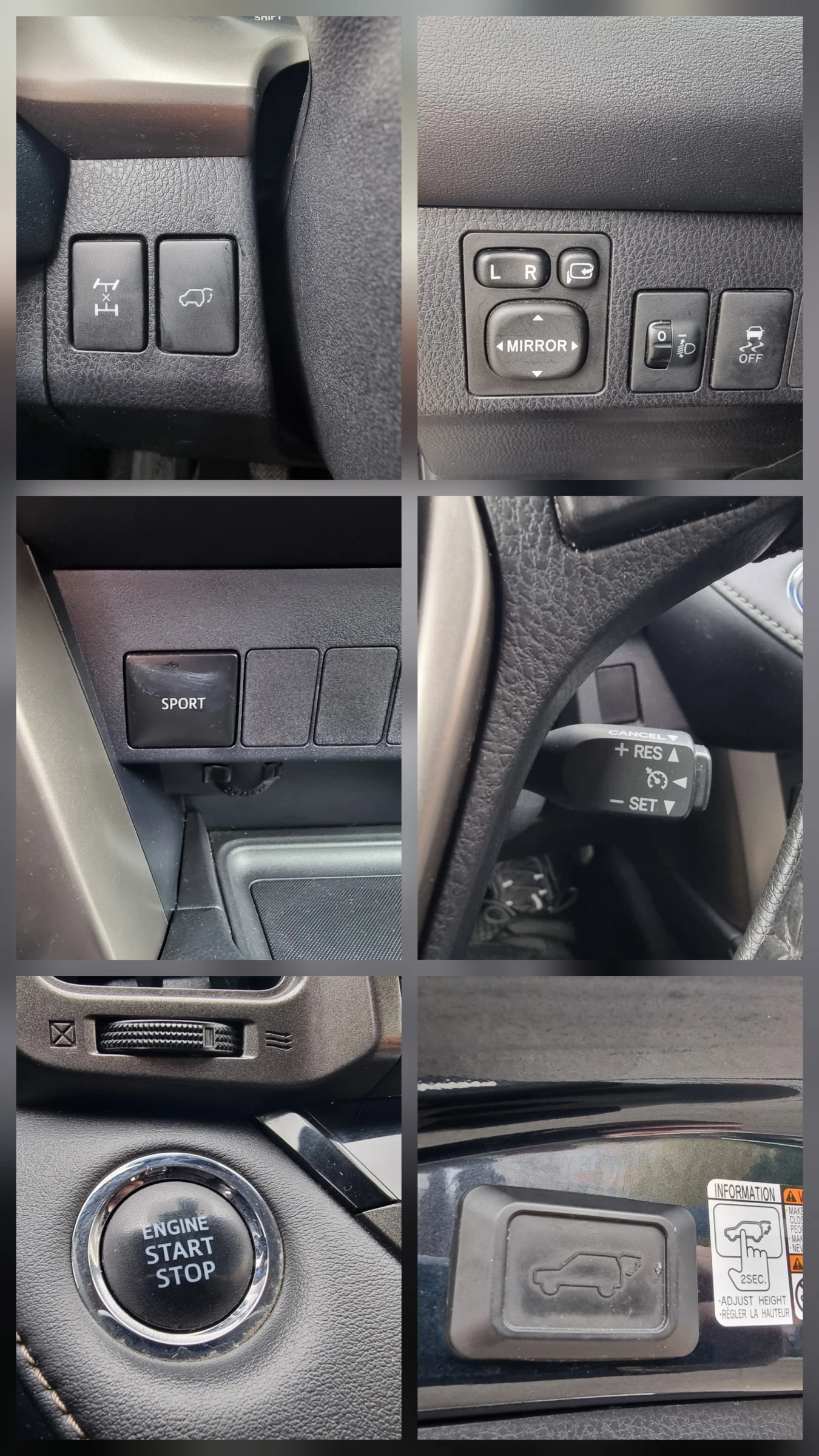 Toyota Rav4 2.0D4D* 4X4* NAVI * KAMERA* LED* Keyless* EVRO-5B* | Mobile.bg � ����������� 15