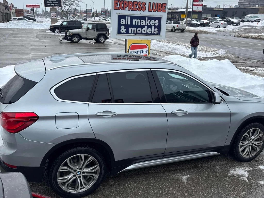 BMW X1 * xDrive28i * CARFAX * БЕЗ ПЪРВОНАЧАЛНА ВНОСКА - изображение 3