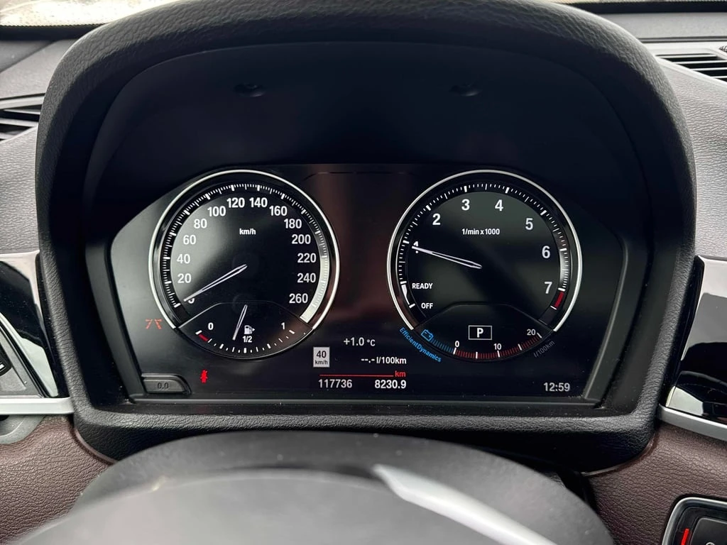 BMW X1 * xDrive28i * CARFAX * БЕЗ ПЪРВОНАЧАЛНА ВНОСКА - изображение 8