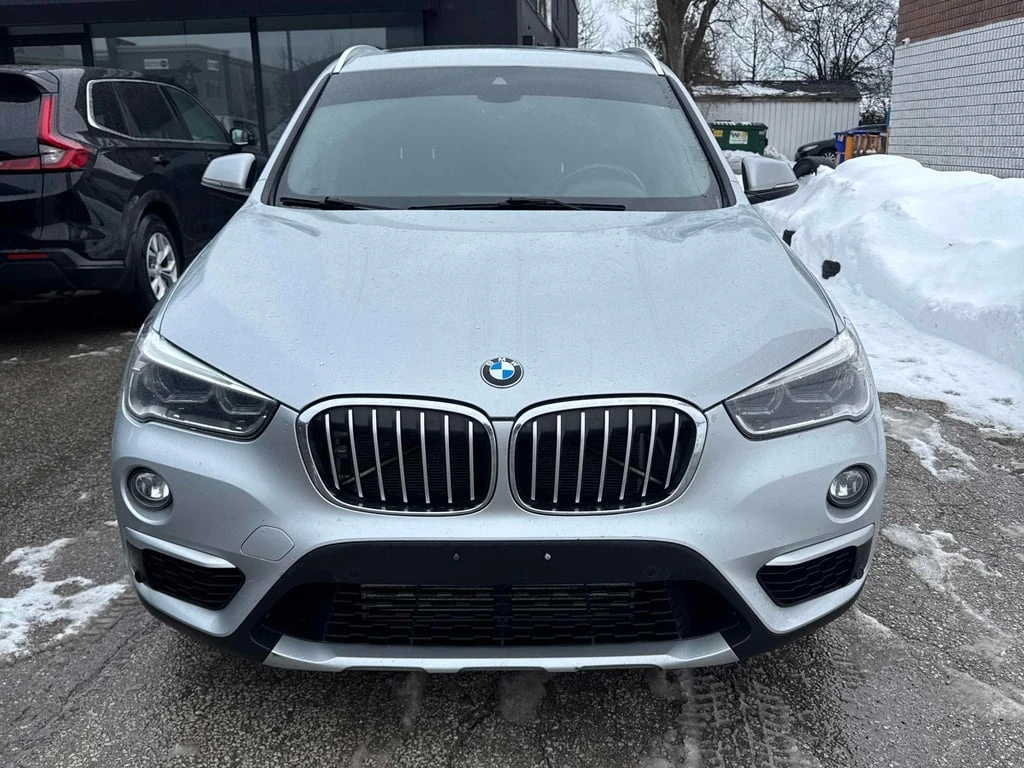 BMW X1 * xDrive28i * CARFAX * БЕЗ ПЪРВОНАЧАЛНА ВНОСКА - изображение 6