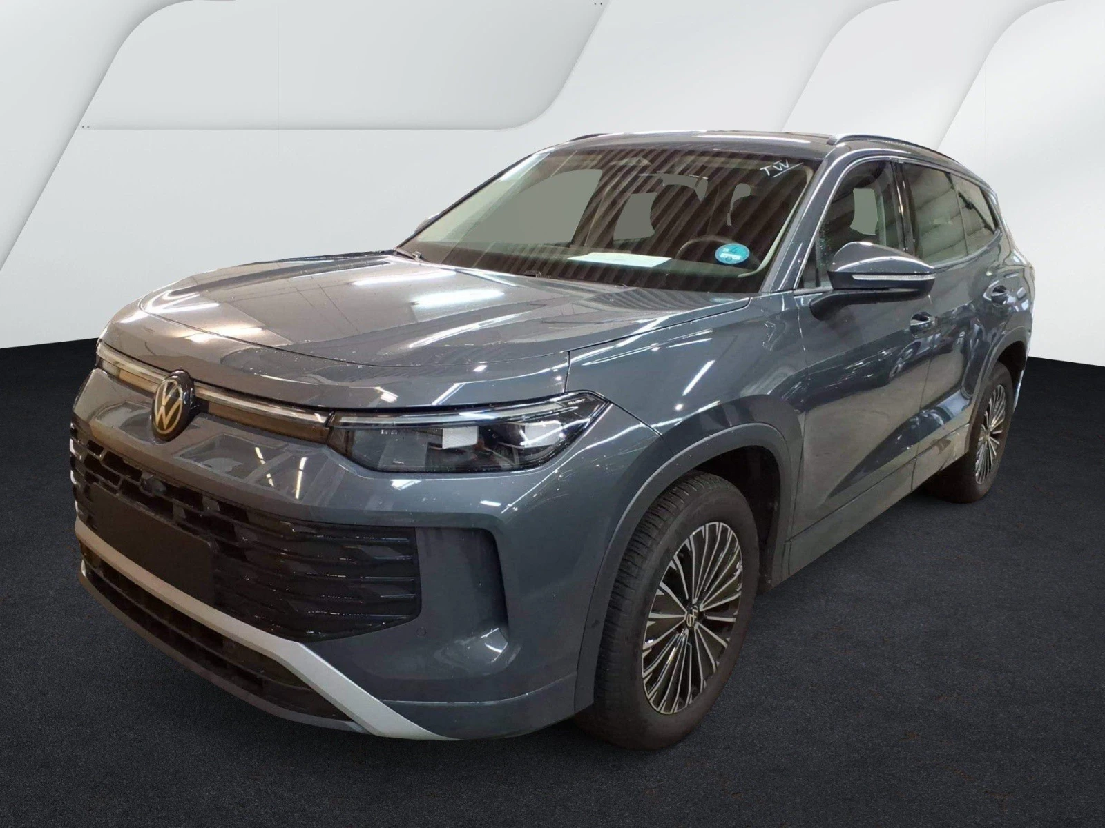 VW Tiguan Allspace Tayron Life 4Motion 2.0 TDI 193k.c. 7������ | Mobile.bg � ����������� 1