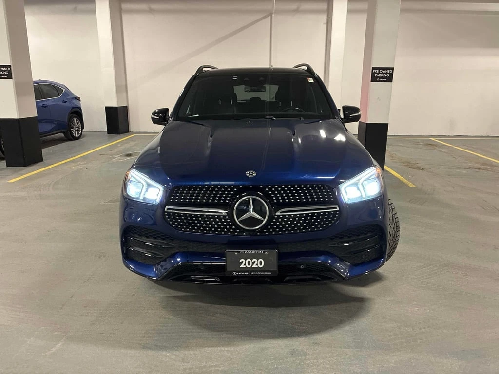 Mercedes-Benz GLE 450 DISTRONIC | 360 | COOLED SEATS | CARFAX | Mobile.bg � ����������� 1