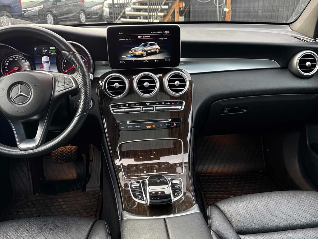Mercedes-Benz GLC 350  350e / 360 CAM/ Keyless/ Navigation/ Pano - изображение 9