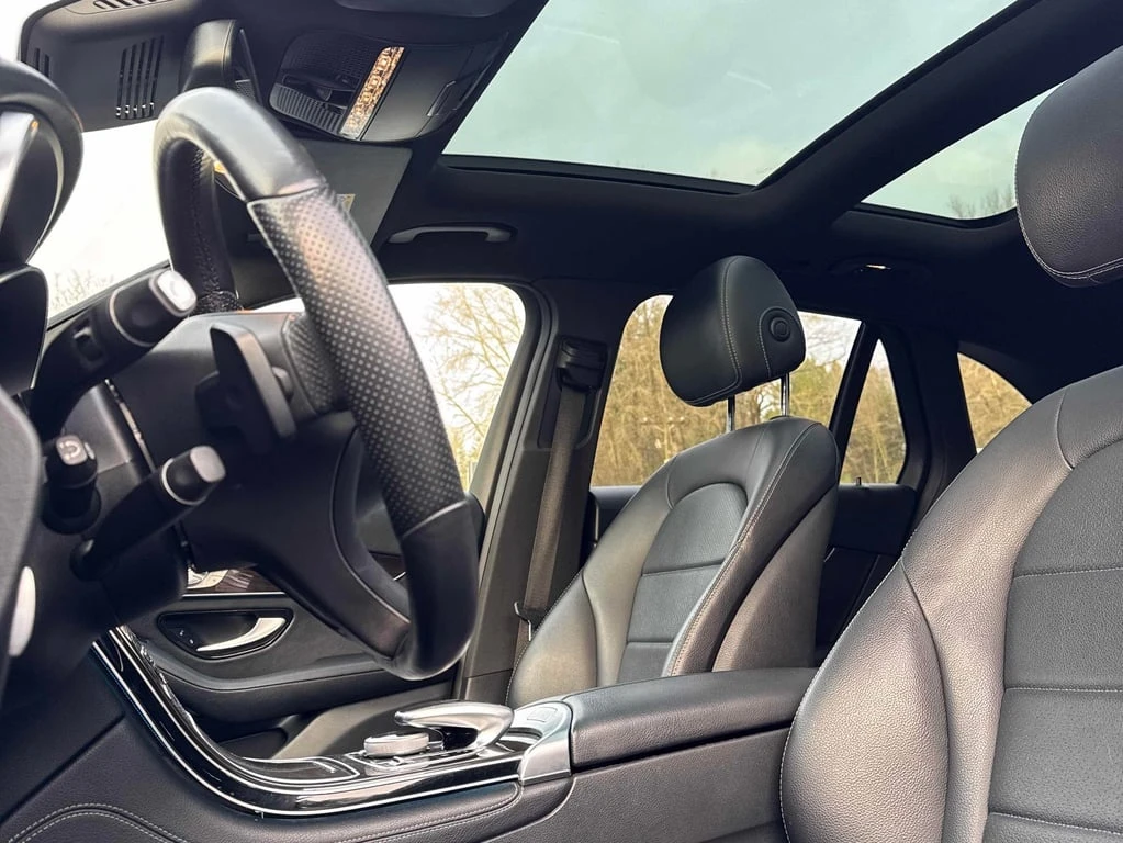 Mercedes-Benz GLC 350  350e / 360 CAM/ Keyless/ Navigation/ Pano - изображение 6
