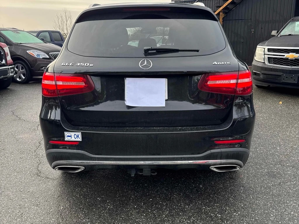 Mercedes-Benz GLC 350  350e / 360 CAM/ Keyless/ Navigation/ Pano - изображение 5