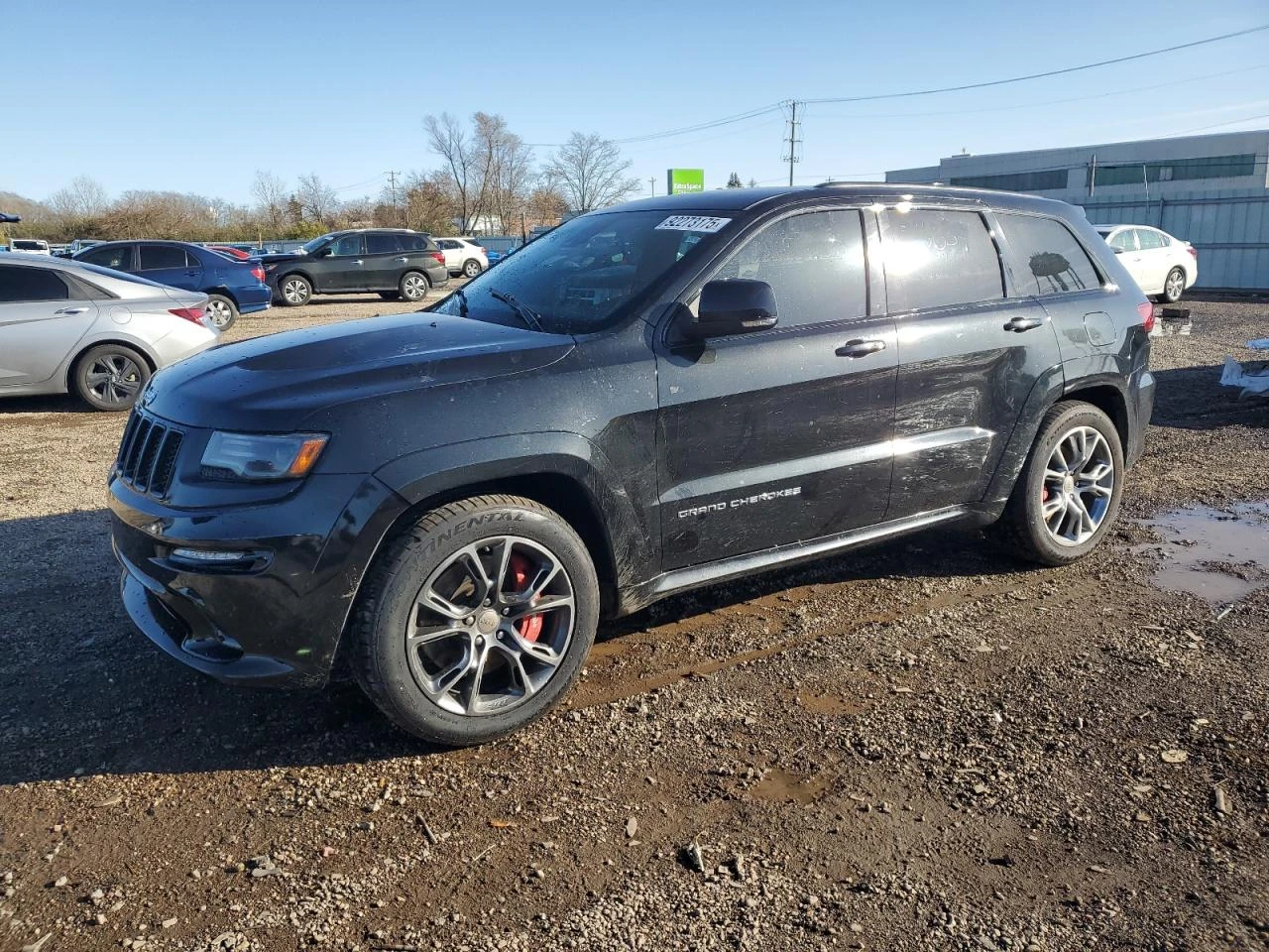 Jeep Grand cherokee * SRT-8*  | Mobile.bg � ����������� 1