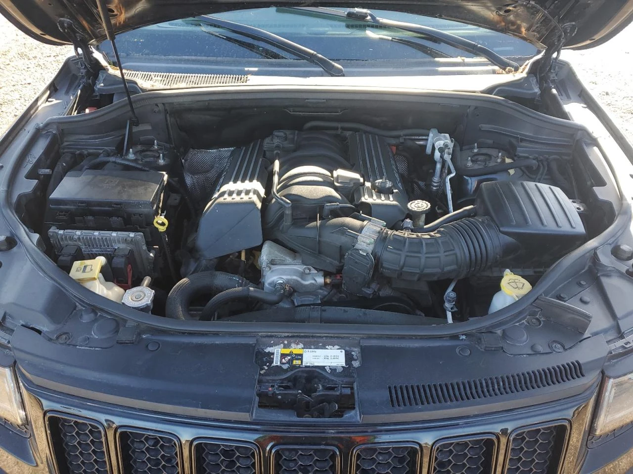 Jeep Grand cherokee * SRT-8*  - изображение 7