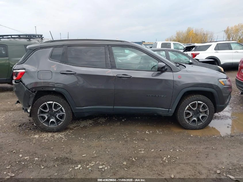 Jeep Compass Trailhawk 4X4 | Mobile.bg � ����������� 13