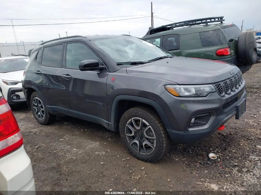 Jeep Compass Trailhawk 4X4 | Mobile.bg � ����������� 1
