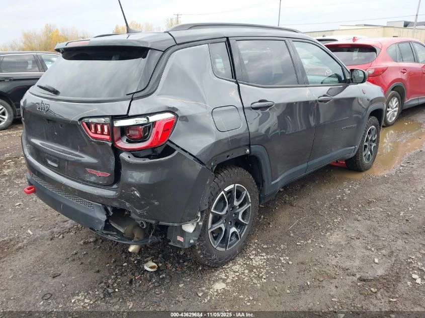 Jeep Compass Trailhawk 4X4 | Mobile.bg � ����������� 4