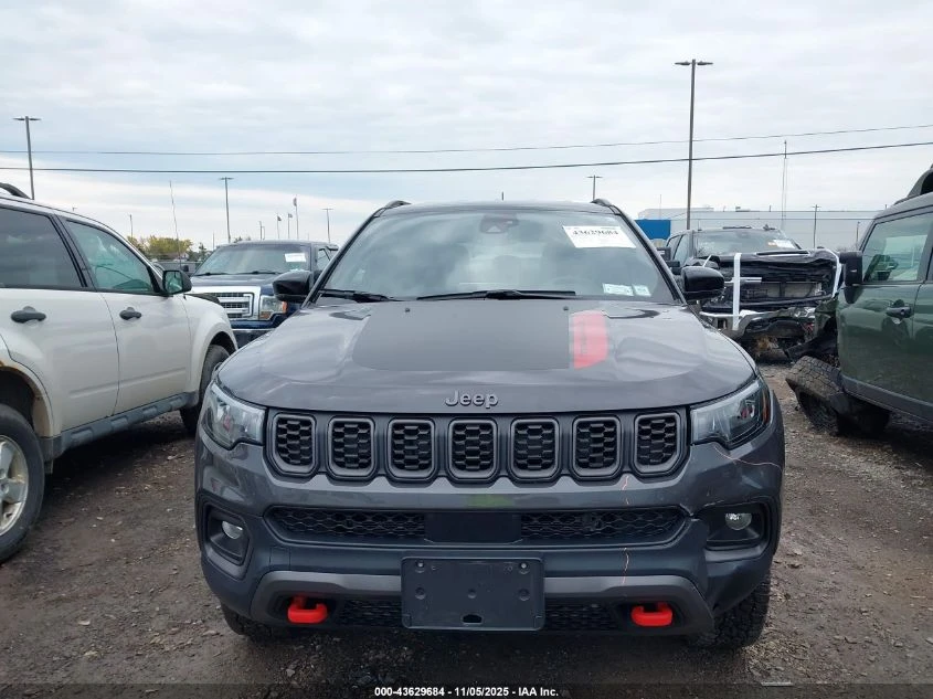Jeep Compass Trailhawk 4X4 | Mobile.bg � ����������� 12