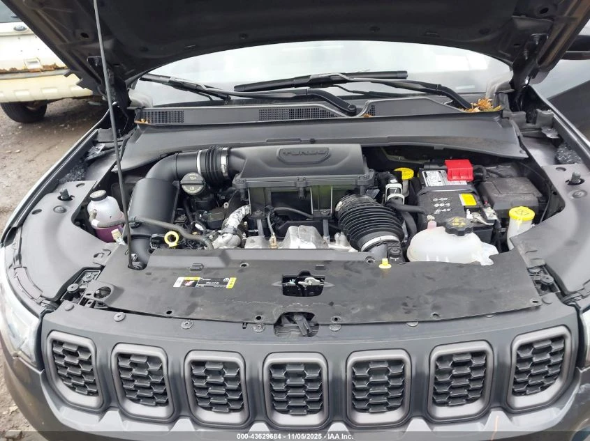 Jeep Compass Trailhawk 4X4 | Mobile.bg � ����������� 10