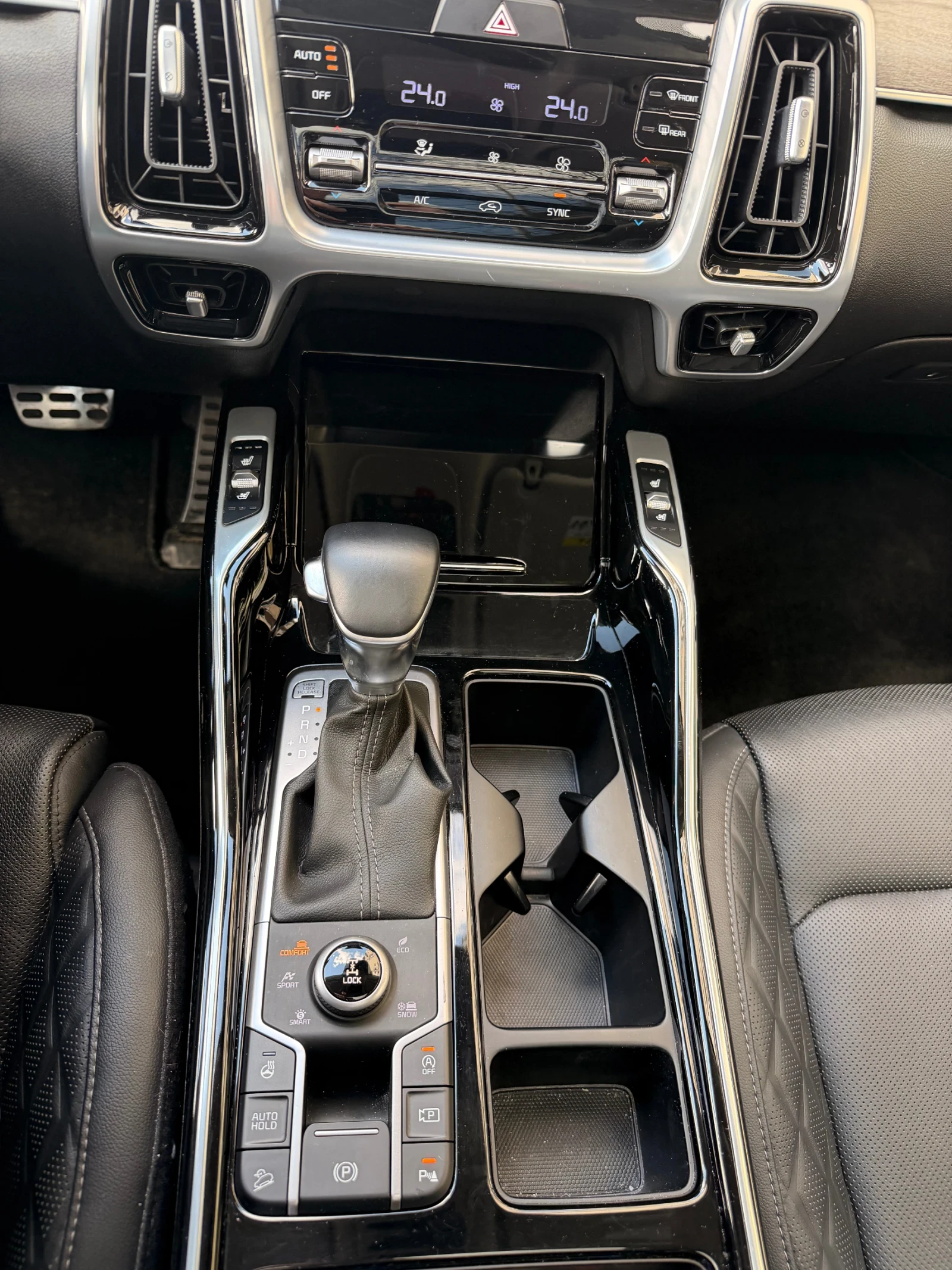 Kia Sorento SX Prestige 2.5 Turbo , снимка 9 - Автомобили и джипове - 53637406