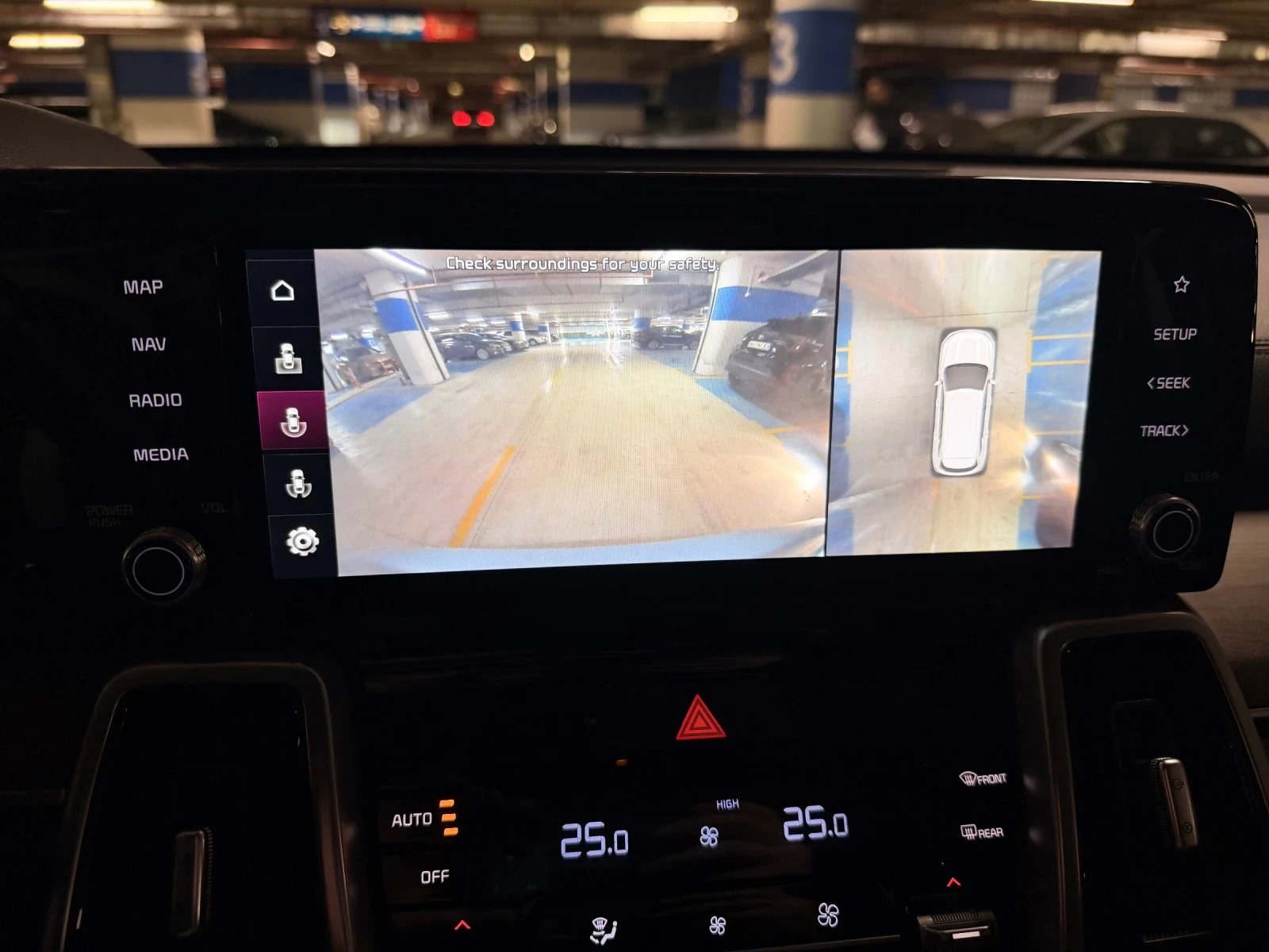 Kia Sorento SX Prestige 2.5 Turbo , снимка 12 - Автомобили и джипове - 53637406