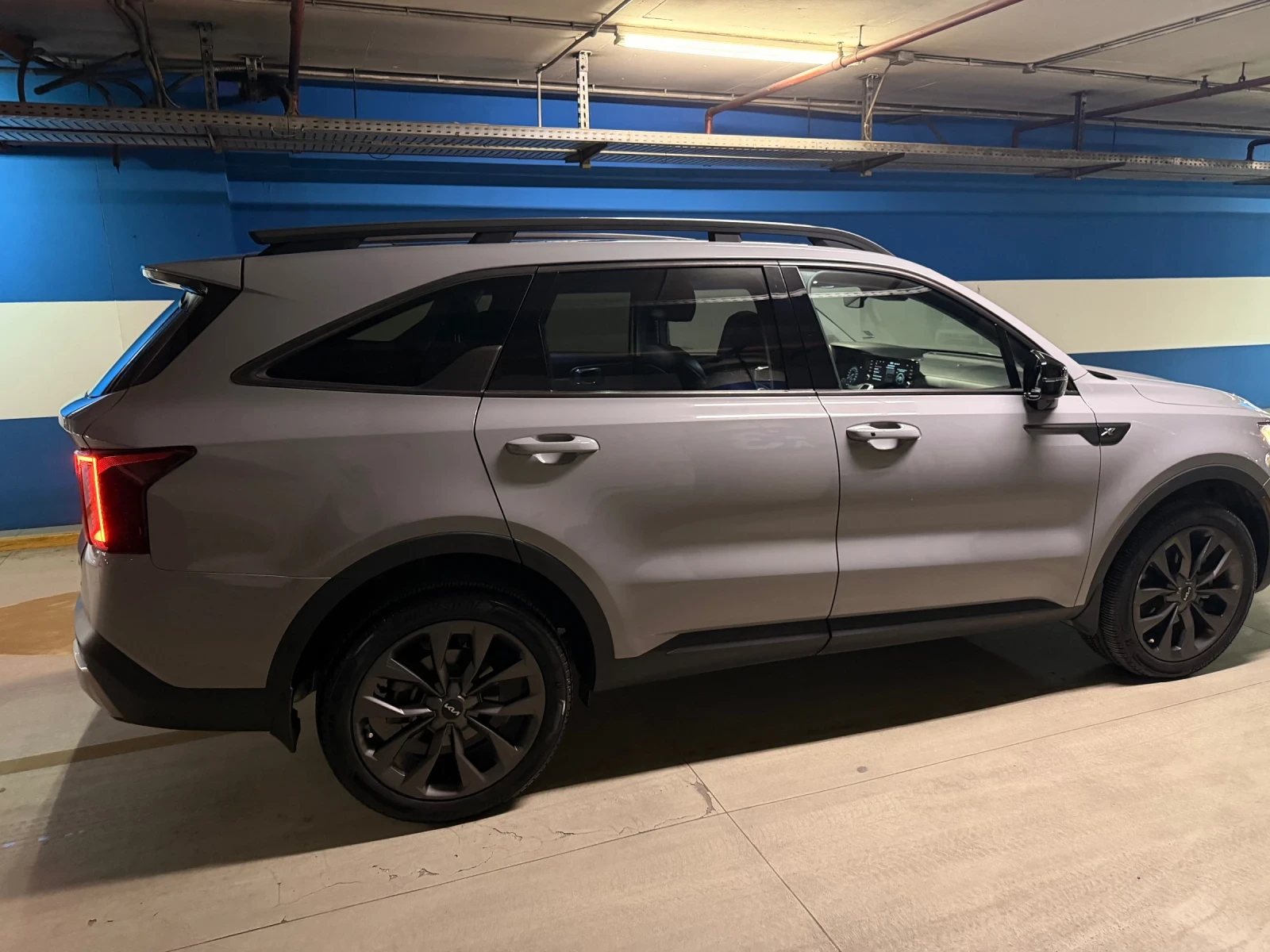 Kia Sorento SX Prestige 2.5 Turbo , снимка 4 - Автомобили и джипове - 53637406