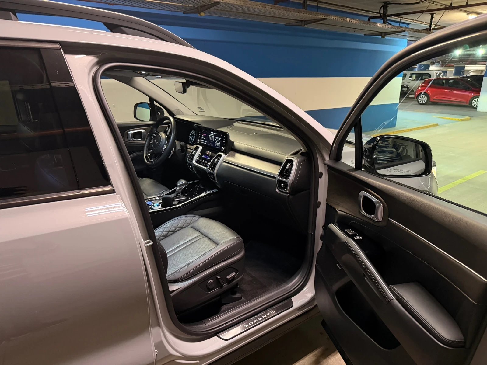 Kia Sorento SX Prestige 2.5 Turbo , снимка 6 - Автомобили и джипове - 53637406