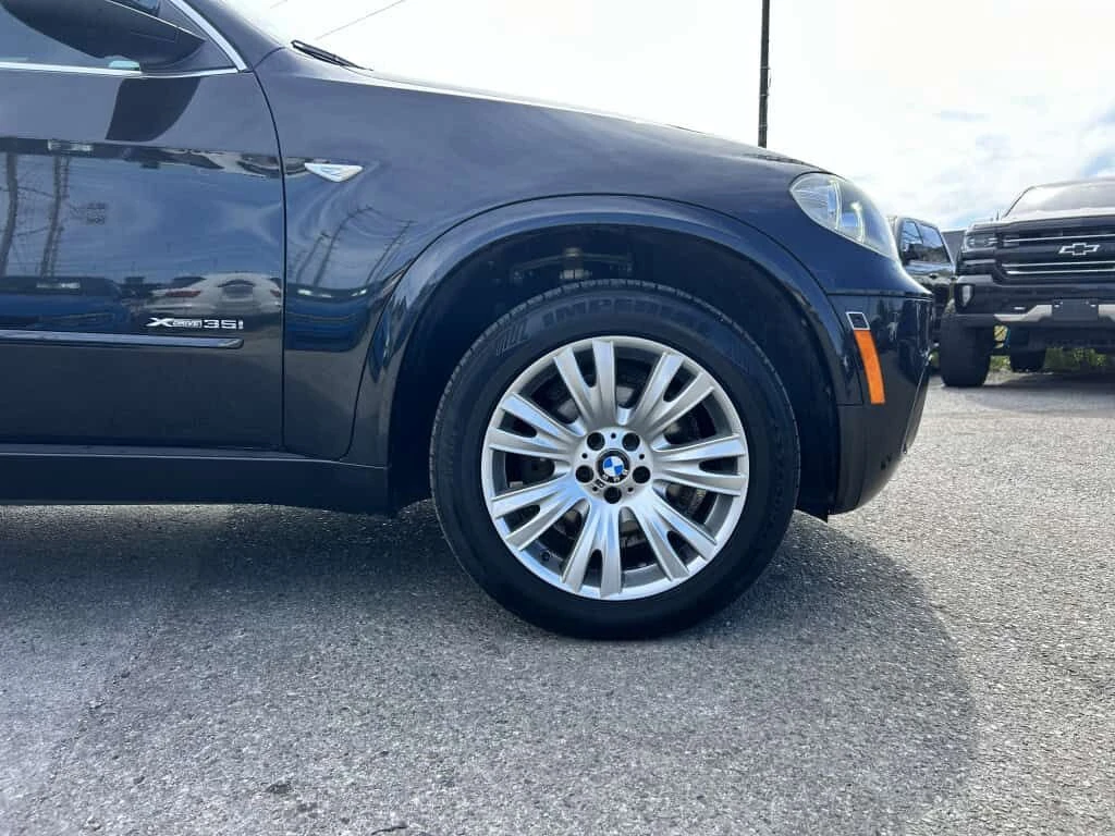 BMW X5 * 7 SEATER| M SPORT PACKAGE| * CARFAX *  - изображение 9