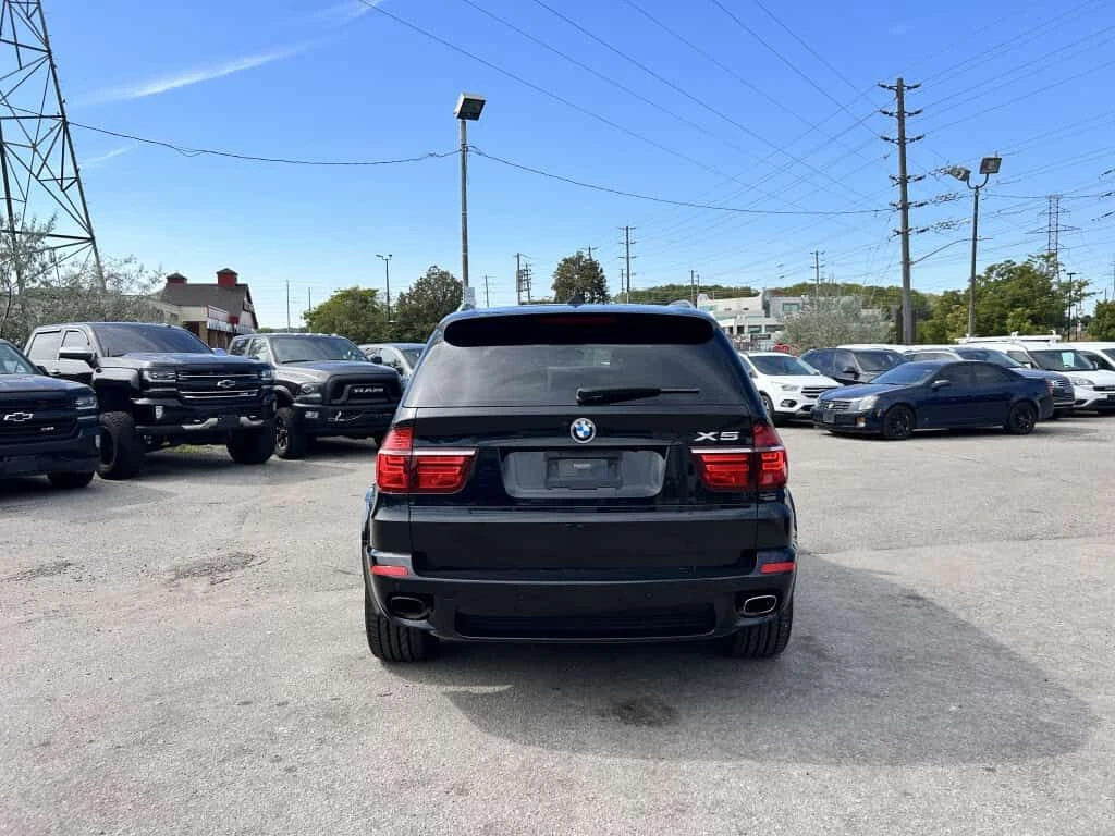 BMW X5 * 7 SEATER| M SPORT PACKAGE| * CARFAX *  - изображение 5