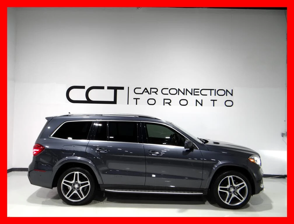 Mercedes-Benz GLS 550* ������* 360 ������* ��������* KEYLESS | Mobile.bg � ����������� 7