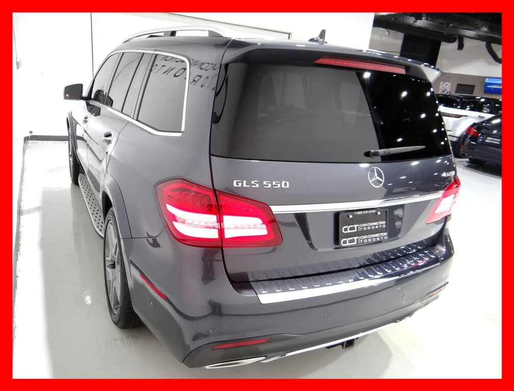 Mercedes-Benz GLS 550* ������* 360 ������* ��������* KEYLESS | Mobile.bg � ����������� 6