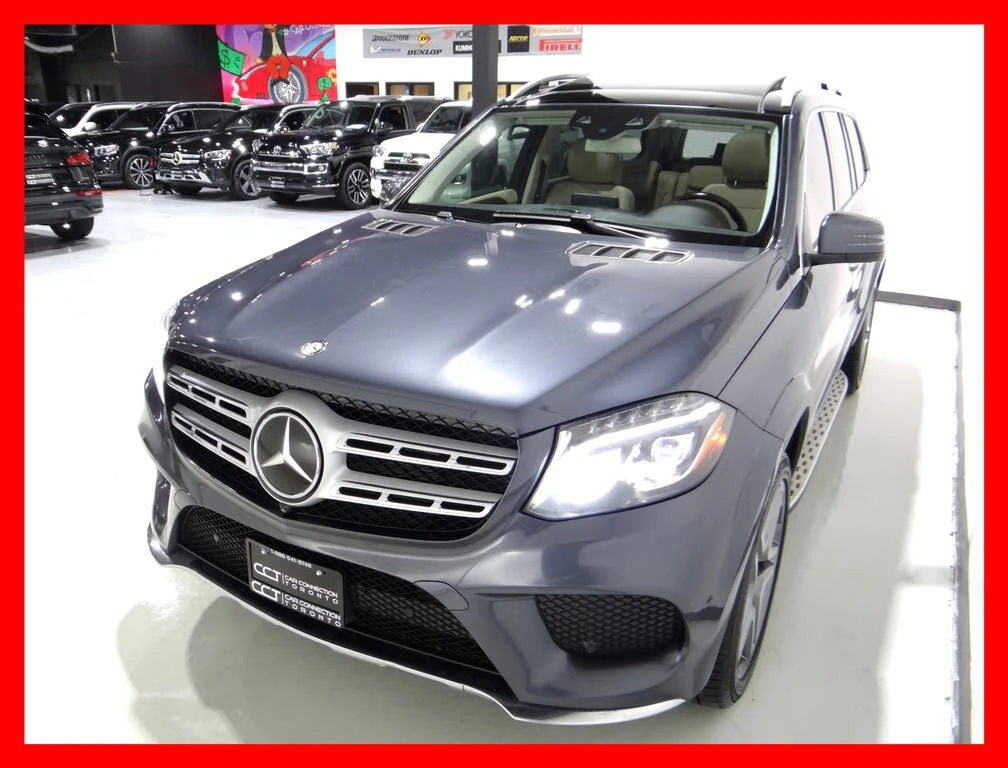 Mercedes-Benz GLS 550* ������* 360 ������* ��������* KEYLESS | Mobile.bg � ����������� 3