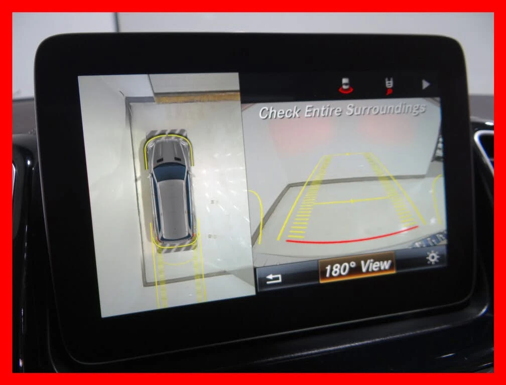 Mercedes-Benz GLS 550* ������* 360 ������* ��������* KEYLESS | Mobile.bg � ����������� 9