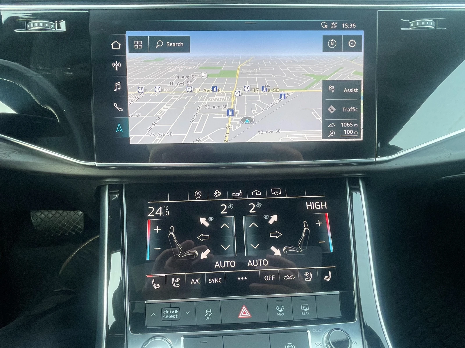 Audi Q8 Progressiv SLine Quatt � ����������� & ���� ������ | Mobile.bg � ����������� 14