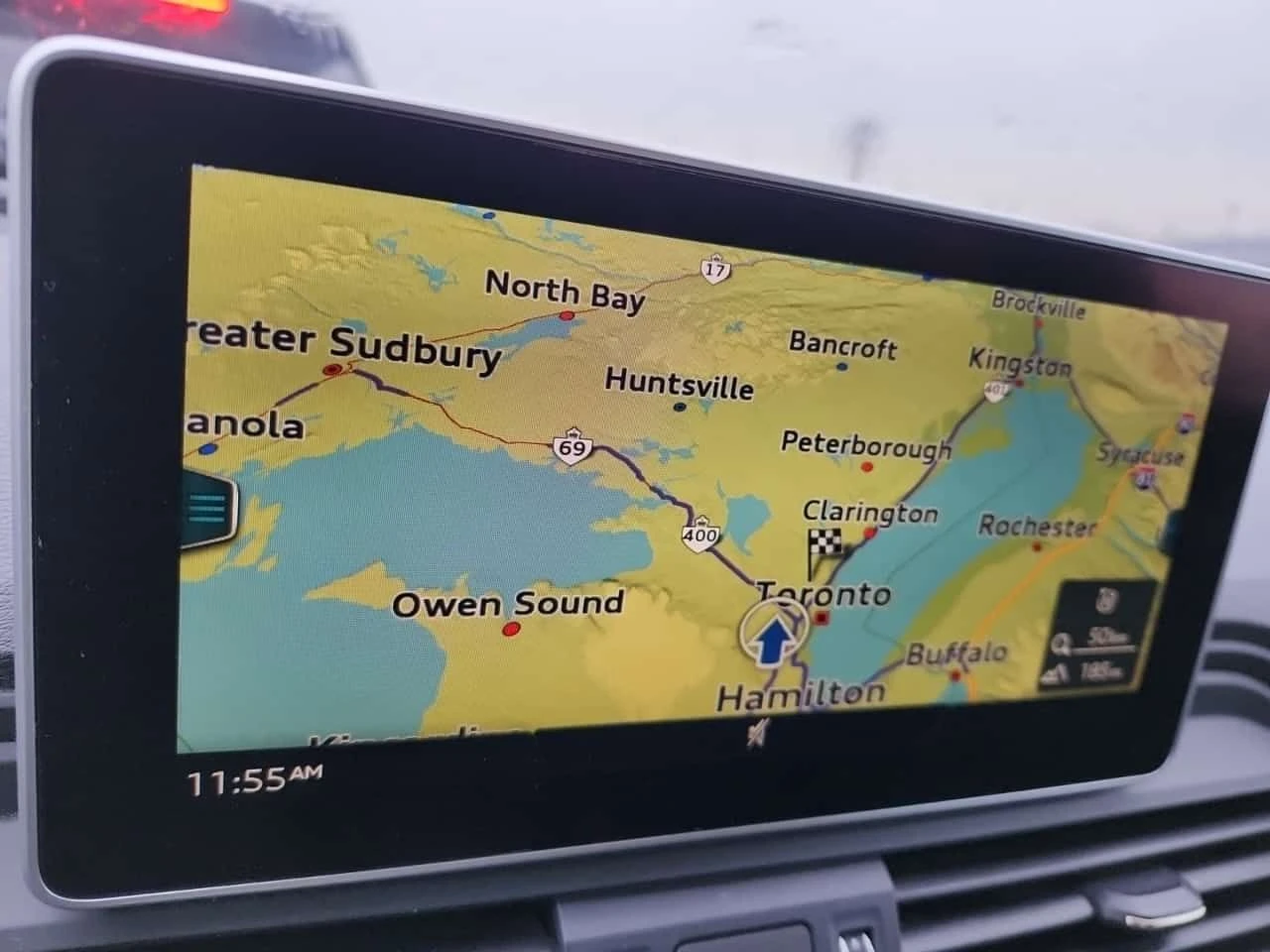 Audi Q5 Technik /Панорама/Подгрев/Памет/Дигитален КМ  - изображение 8