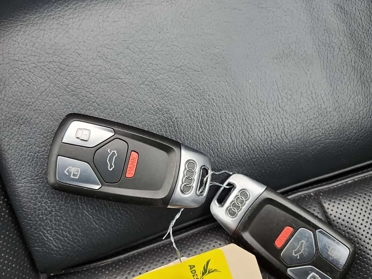 Audi Q5 Technik /Панорама/Подгрев/Памет/Дигитален КМ  - изображение 6