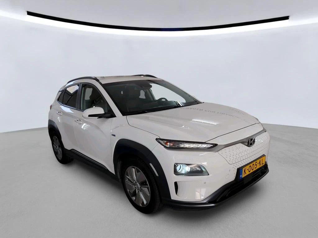 Hyundai Kona 64KWh/PRIME/SOH100%/BLUELINK/2020г.