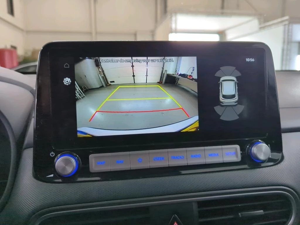 Hyundai Kona 64KWh/PRIME/SOH100%/BLUELINK/2020г., снимка 11 - Автомобили и джипове - 53781987