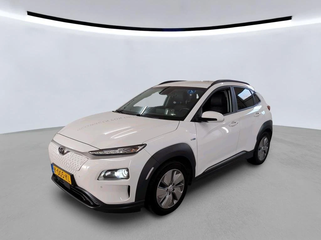 Hyundai Kona 64KWh/PRIME/SOH100%/BLUELINK/2020г., снимка 2 - Автомобили и джипове - 53781987