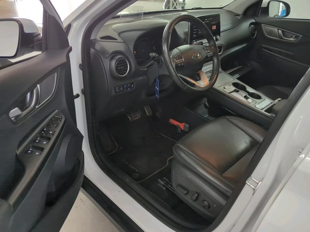 Hyundai Kona 64KWh/PRIME/SOH100%/BLUELINK/2020г., снимка 5 - Автомобили и джипове - 53781987