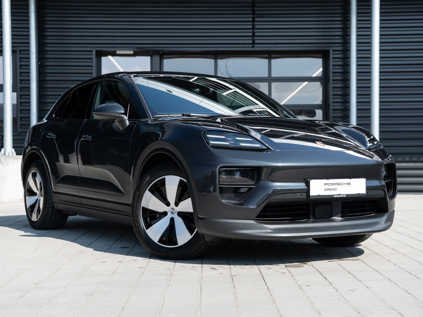 Porsche Macan 4, снимка 4 - Автомобили и джипове - 53894207