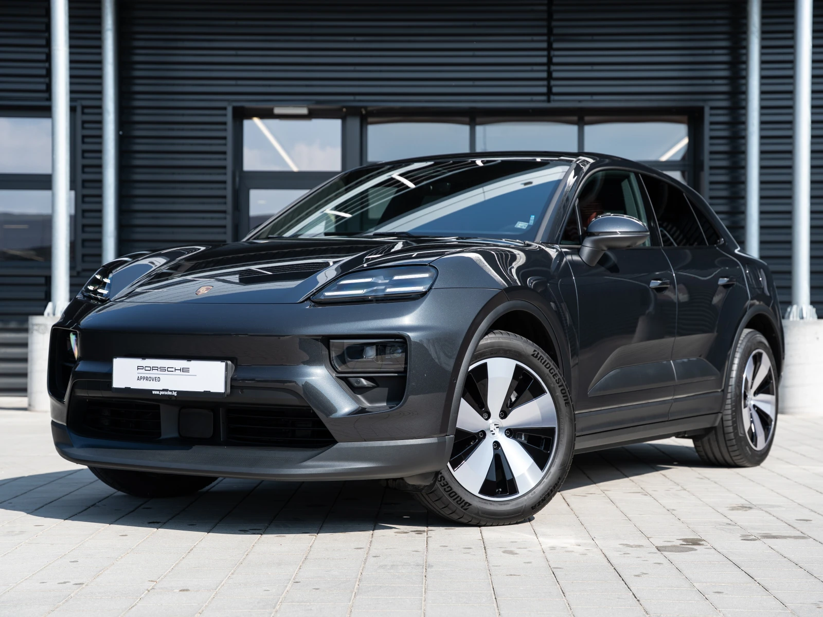 Porsche Macan 4 | Auto.bg — изображение 1