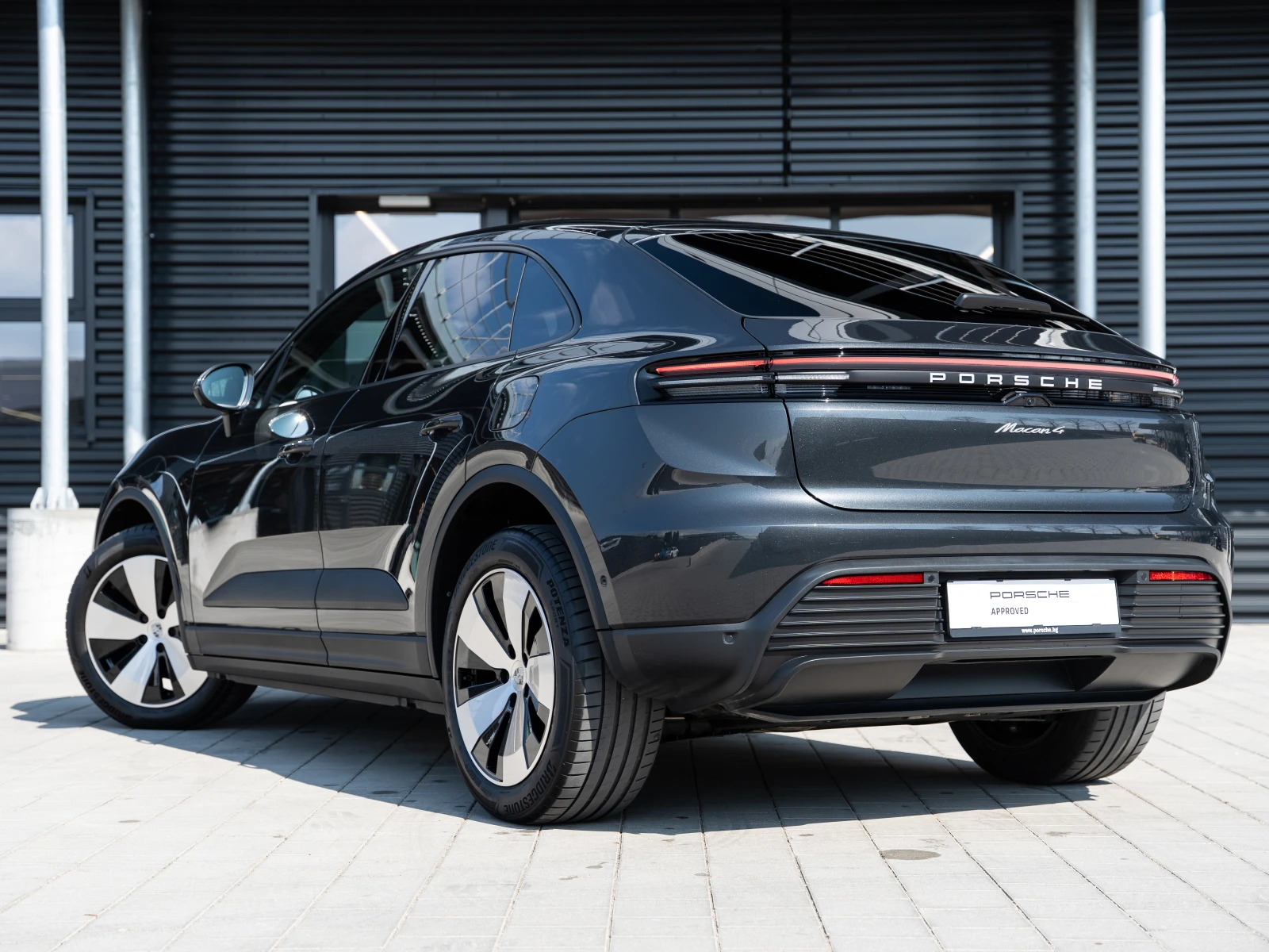 Porsche Macan 4, снимка 3 - Автомобили и джипове - 53894207