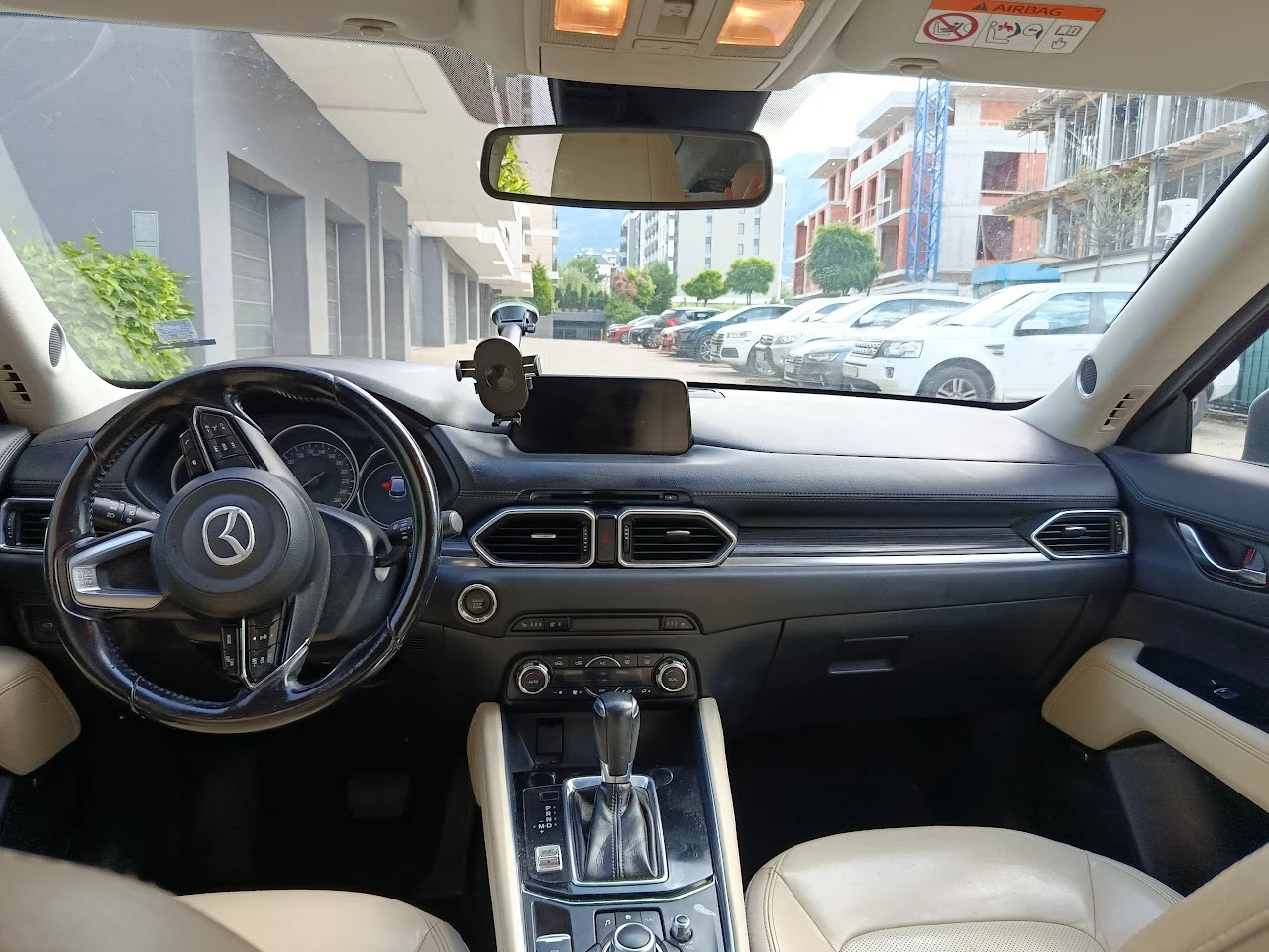 Mazda CX-5 2.5 AWD Revolution, снимка 11 - Автомобили и джипове - 55073771