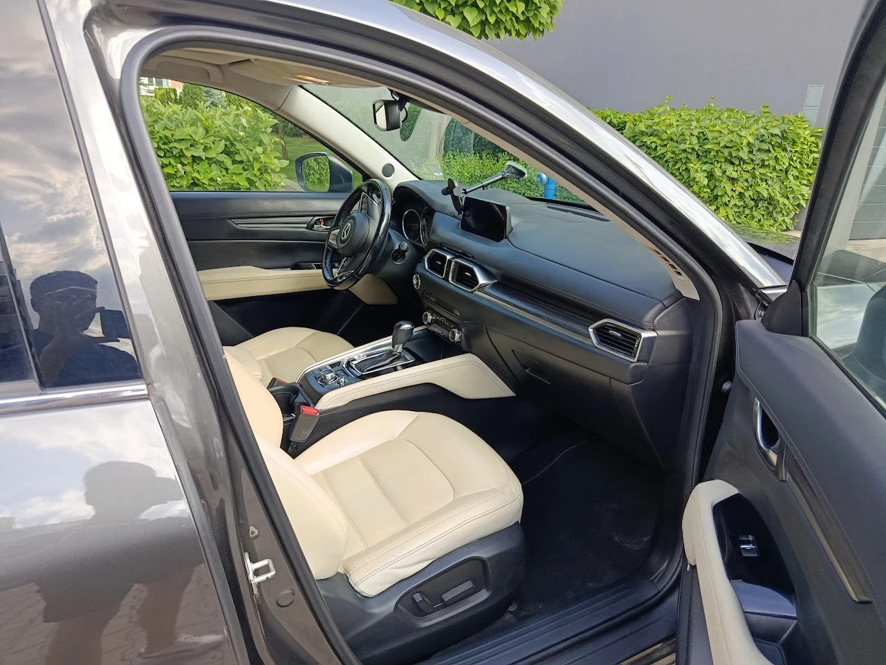 Mazda CX-5 2.5 AWD Revolution, снимка 9 - Автомобили и джипове - 55073771